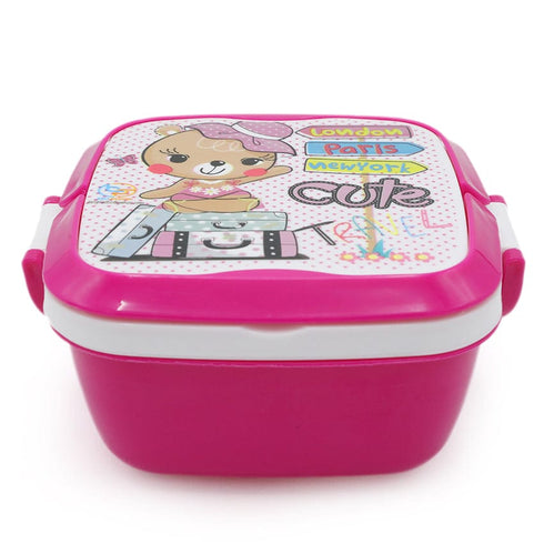 Square Lunch Box